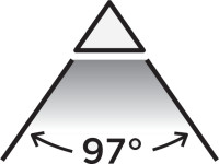 Потолочный светильник уличный TUBE LED W3891-3K Bl Oasis Light