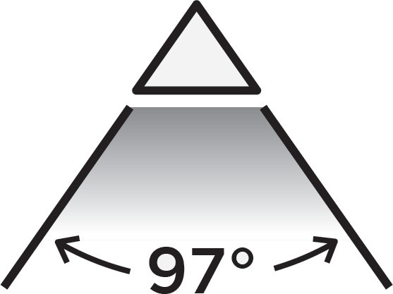 Потолочный светильник уличный TUBE LED W3891-3K Bl Oasis Light