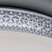 Потолочный светодиодный светильник Citilux Альпина Смарт CL718A40G Потолочный светодиодный светильник Citilux Альпина Смарт CL718A40G