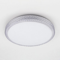 Потолочный светодиодный светильник Citilux Альпина Смарт CL718A40G Потолочный светодиодный светильник Citilux Альпина Смарт CL718A40G