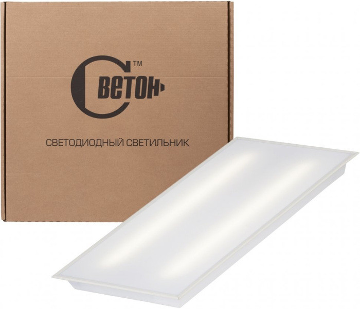 Светодиодная панель Люгер 3 CB-C0917003 Светон