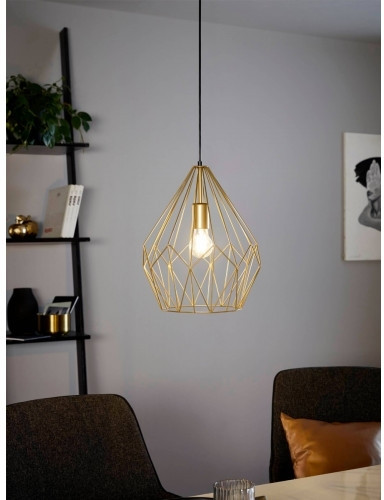 Подвесной светильник Carlton 49933 Eglo