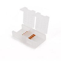 Соединитель Аксессуары для ленты LS002 220V RGB PSL-17 Elektrostandard