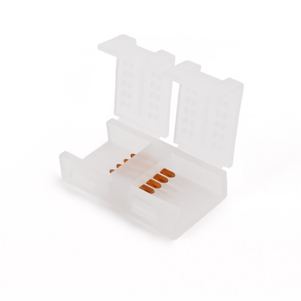 Соединитель Аксессуары для ленты LS002 220V RGB PSL-17 Elektrostandard