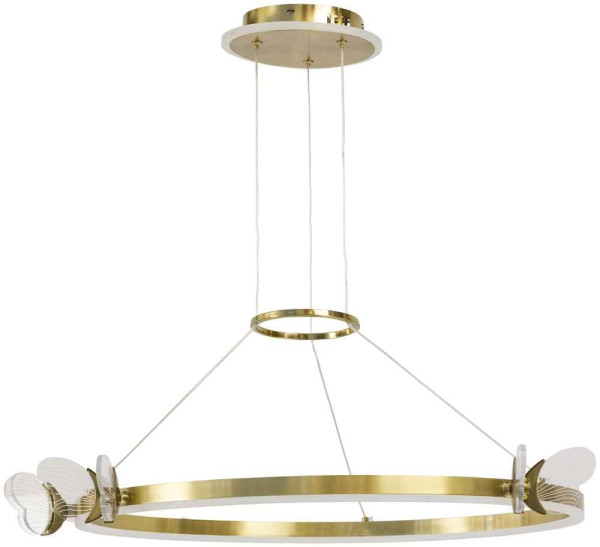 Подвесной светильник  MARIPOSA SPD700 POLISHED GOLD AM Group