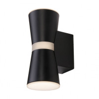 Настенный светильник Viare MRL LED 1003 черный Elektrostandard