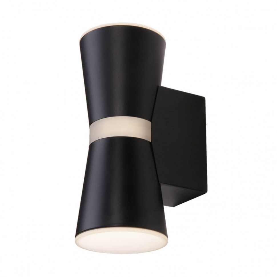 Настенный светильник Viare MRL LED 1003 черный Elektrostandard