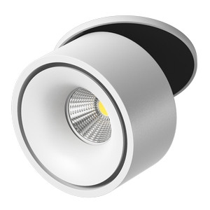 Точечный светильник MJ-1015 RT-MJ-1015-W-8-WW DesignLed