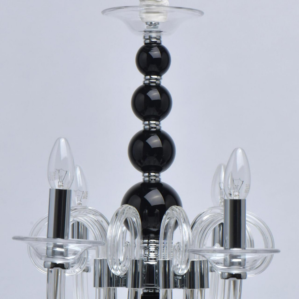 Подвесная люстра MW-Light Элла 483014210