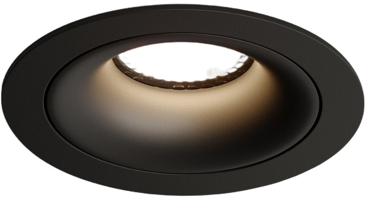 Точечный светильник Roto DK2120-BK Denkirs