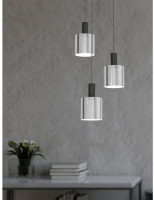 Подвесной светильник Gorosiba 98754 Eglo