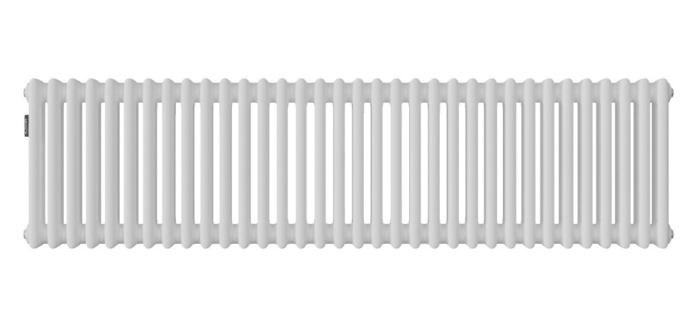 Стальной трубчатый радиатор Kohr Heim 3037/34 секции с боковым подключением 3/4