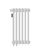 Стальной трубчатый радиатор Kohr Heim 2050/06 секций H01 с нижним подключением