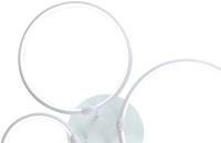 Потолочная люстра High-tech Led Lamps HIGH-TECH LED LAMPS 82035 Natali Kovaltseva