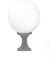 Наземный фонарь Globe 400 Modern G41.115.000.LYE27 Fumagalli