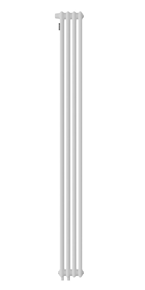 Стальной трубчатый радиатор Kohr Heim 3180/04 секции H01 с нижним подключением