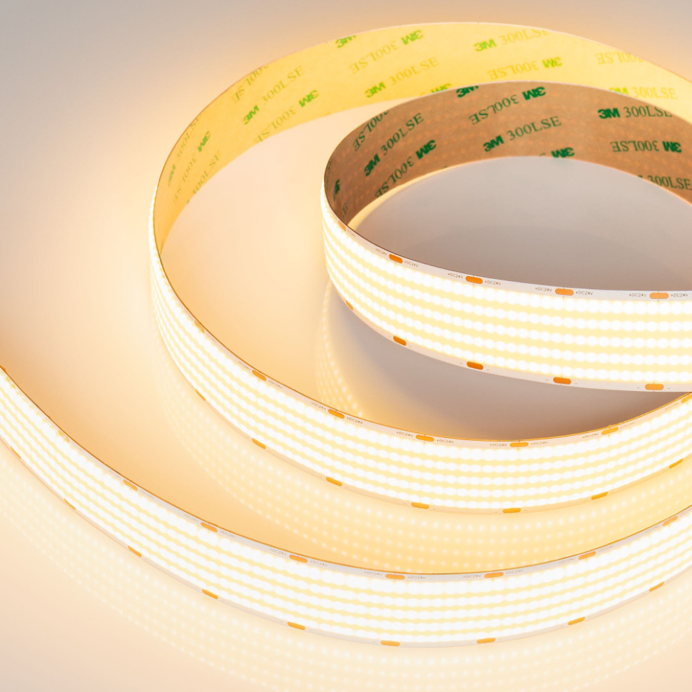 Светодиодная лента COB открытая 052224 Arlight