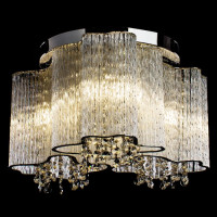 Потолочная люстра Twinkle A8560PL-3CL Arte Lamp Потолочная люстра Twinkle A8560PL-3CL Arte Lamp