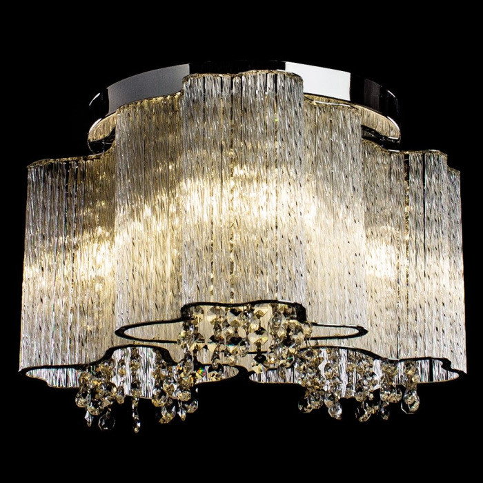 Потолочная люстра Twinkle A8560PL-3CL Arte Lamp
