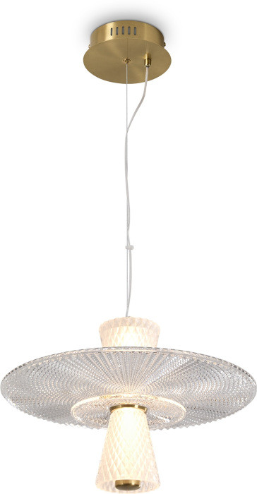 Подвесной светильник Grail FR6183PL-L4BS1 Freya