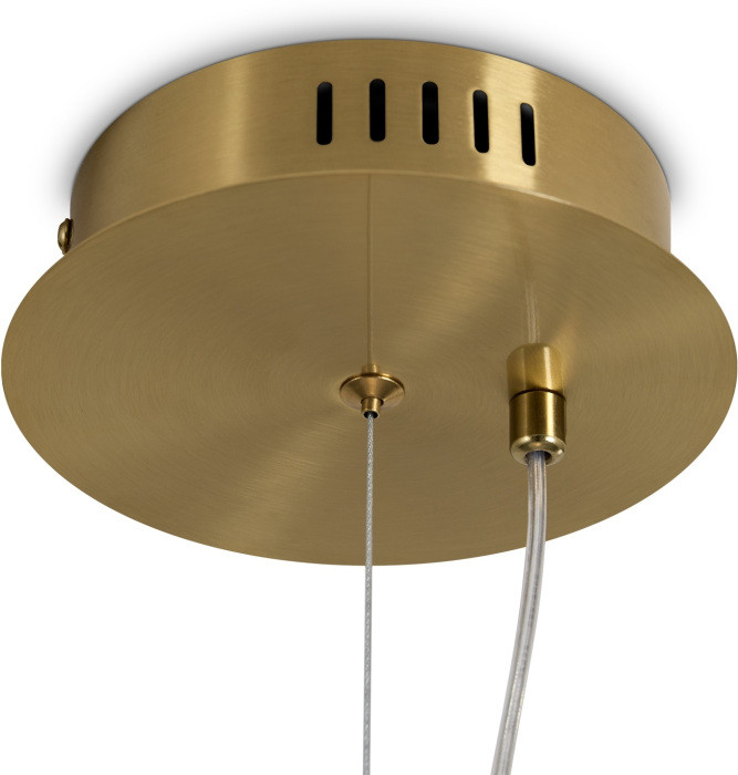 Подвесной светильник Grail FR6183PL-L4BS1 Freya