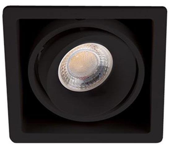 Точечный светильник DE DE-311 black Italline