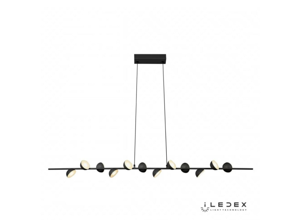 Подвесной светильник Inefable X088136 BK iLedex