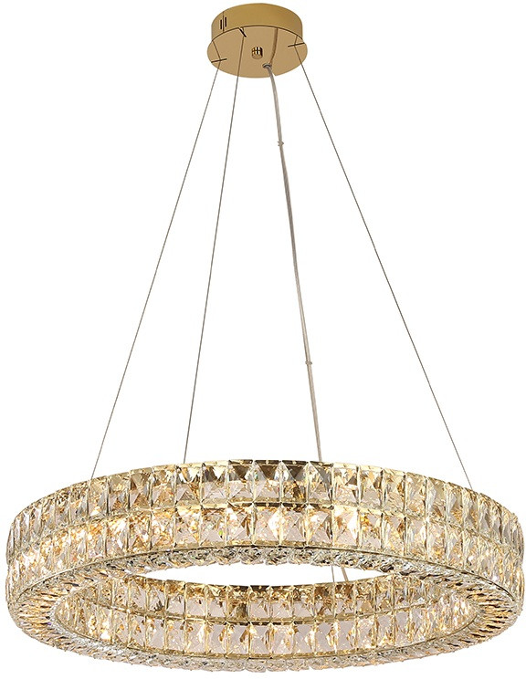 Подвесной светильник 8550 8550/65 C gold polished Newport