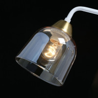 Потолочная люстра De Markt City Альфа 324017205 Потолочная люстра De Markt City Альфа 324017205