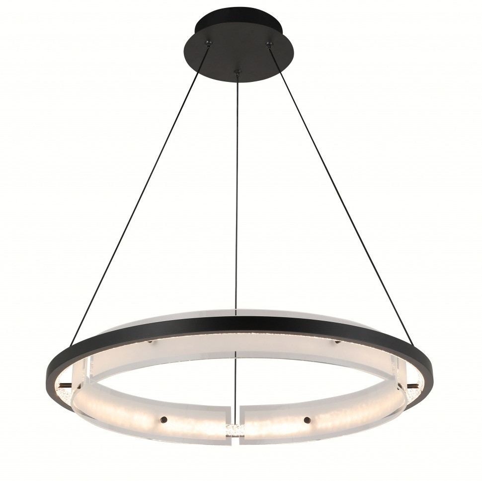 Подвесной светильник Meridian C4716-60 MBK iLedex