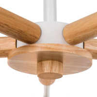 Потолочная люстра Arte Lamp Matthew A5032PL-5BR Потолочная люстра Arte Lamp Matthew A5032PL-5BR