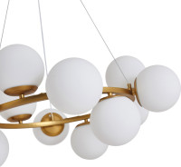 Подвесной светильник Blume ZRS.1895.04 Zortes