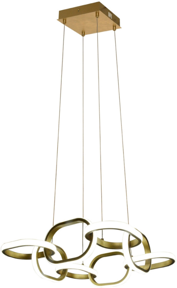 Подвесной светильник FABLE PLC-7047-8-P Imex