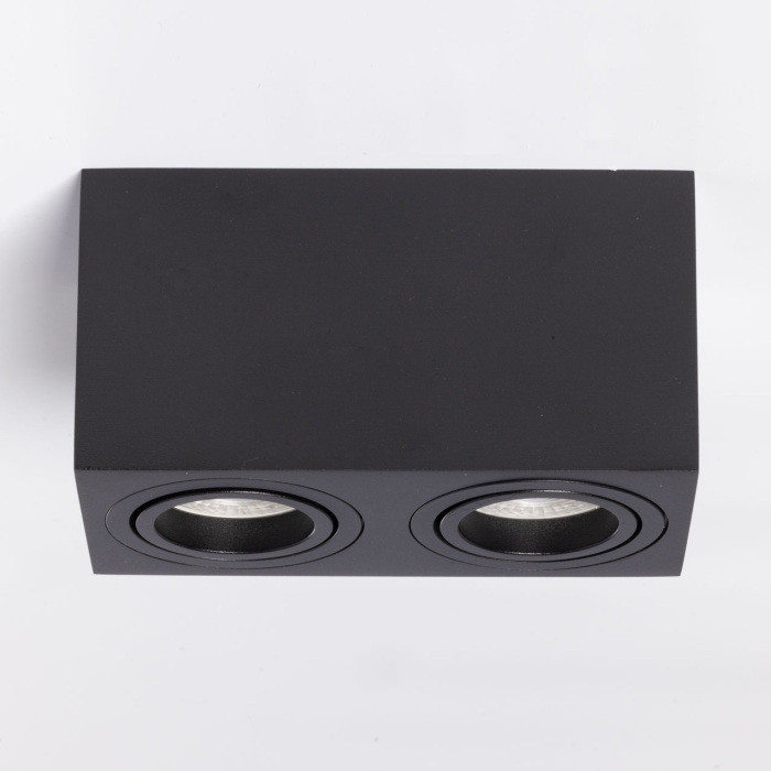 Точечный светильник Прайм 850011402 De Markt