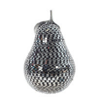 Фигурка декоративная "Груша", L11 W11 H20 см