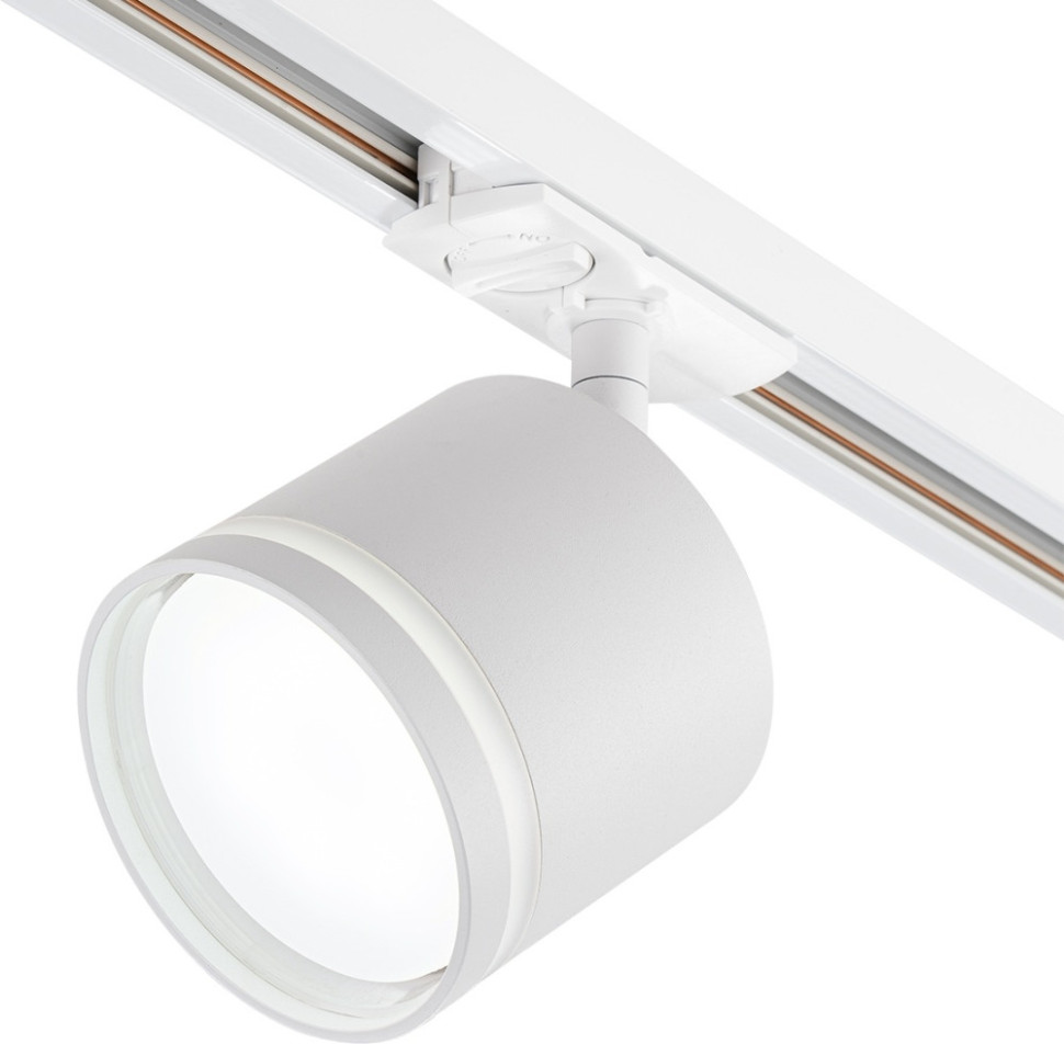 Трековый светильник 20009 20009TRA/02 SWH Escada