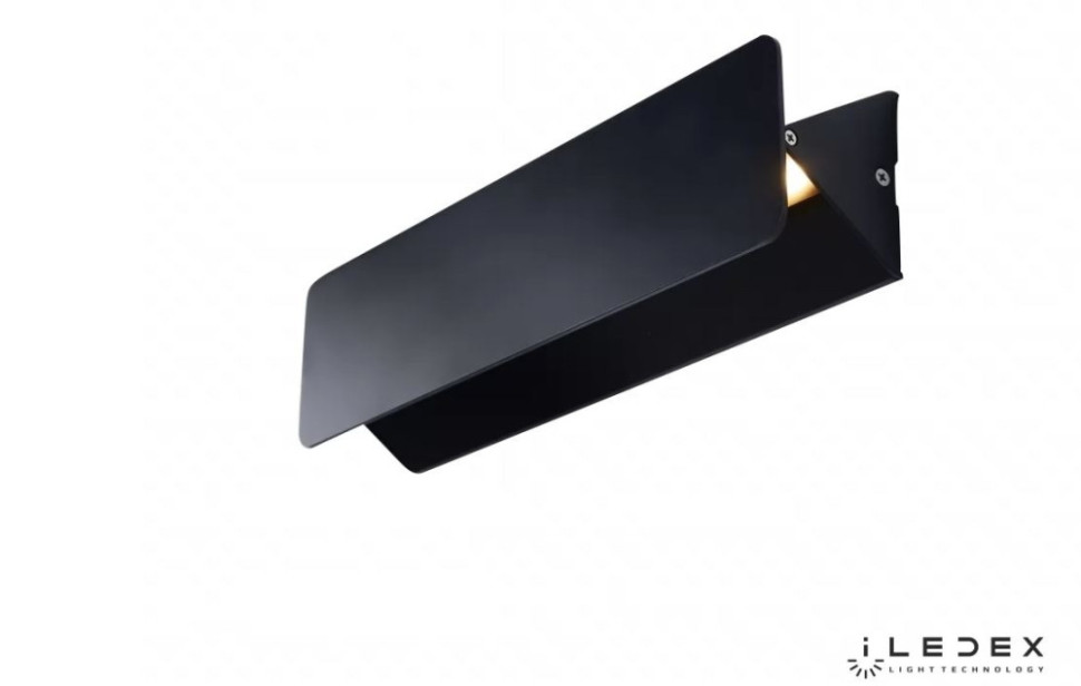 Настенный светильник Scorpio ZD8064-10W BK iLedex