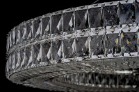 Подвесная люстра Sora Sora E 1.5.100.100 N Arti Lampadari Подвесная люстра Sora Sora E 1.5.100.100 N Arti Lampadari