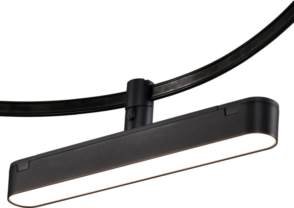 Трековый светильник DUE 267337 Lightstar