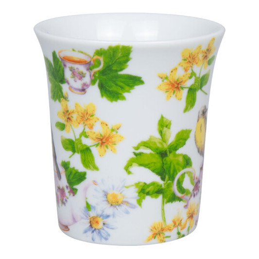 Кружка 410мл."Tea Birds"
