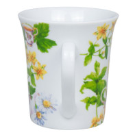 Кружка 410мл."Tea Birds"