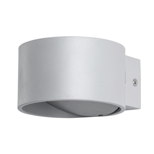 Настенный светильник Cerchio A1417AP-1GY Arte Lamp