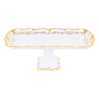 Рулетница н/н 36см."Кастэл"