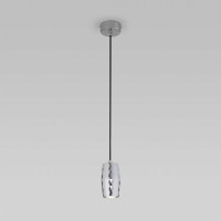 Подвесной светильник Bonaldo 50246/1 LED/ хром Eurosvet