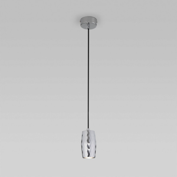 Подвесной светильник Bonaldo 50246/1 LED/ хром Eurosvet