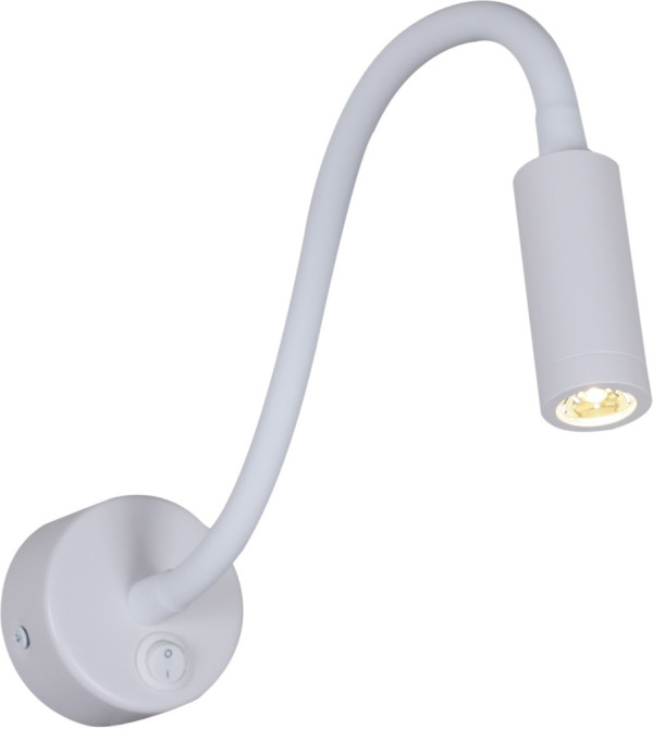 Настенный светильник  86201-9.2-001MN LED3W WT Reluce