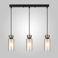 Подвесной светильник Eurosvet Amado 50115/3 черный