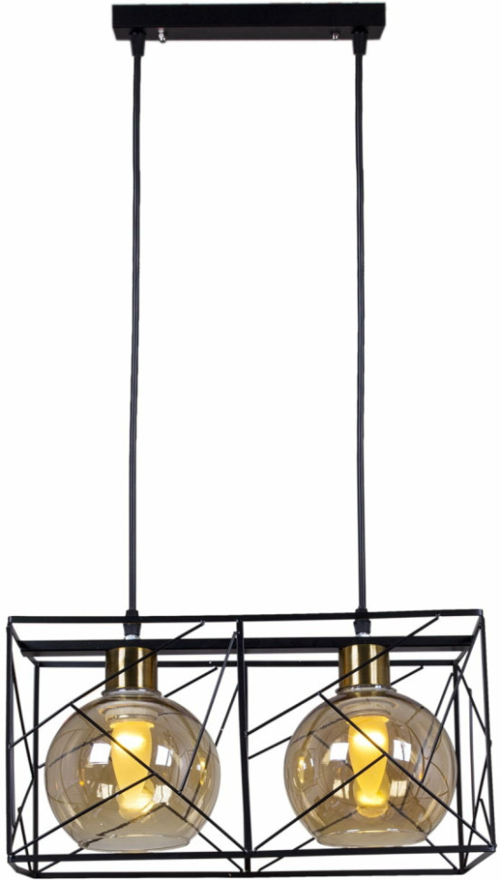 Подвесной светильник  03462-0.4-02 Reluce