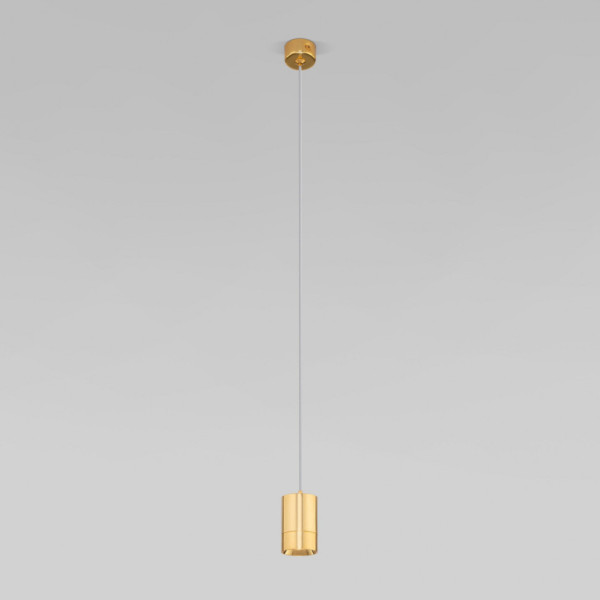 Подвесной светильник Piccolo 50248/1 LED/ золото Eurosvet