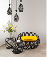 Подвесной светильник Соло 112012501 De City